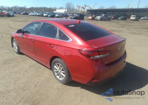 2018 Hyundai Sonata Se from USA, damaged, VIN 5NPE24AF9JH702851